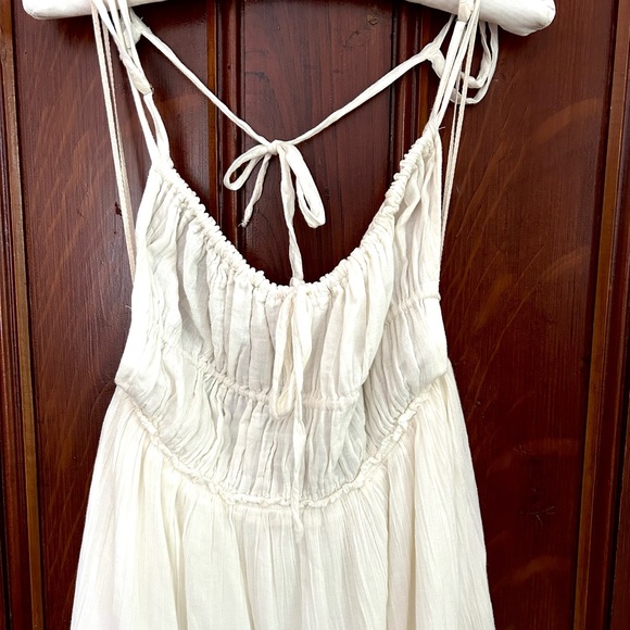 Free People Dresses & Skirts - Free People Taking Sides Midi Dress